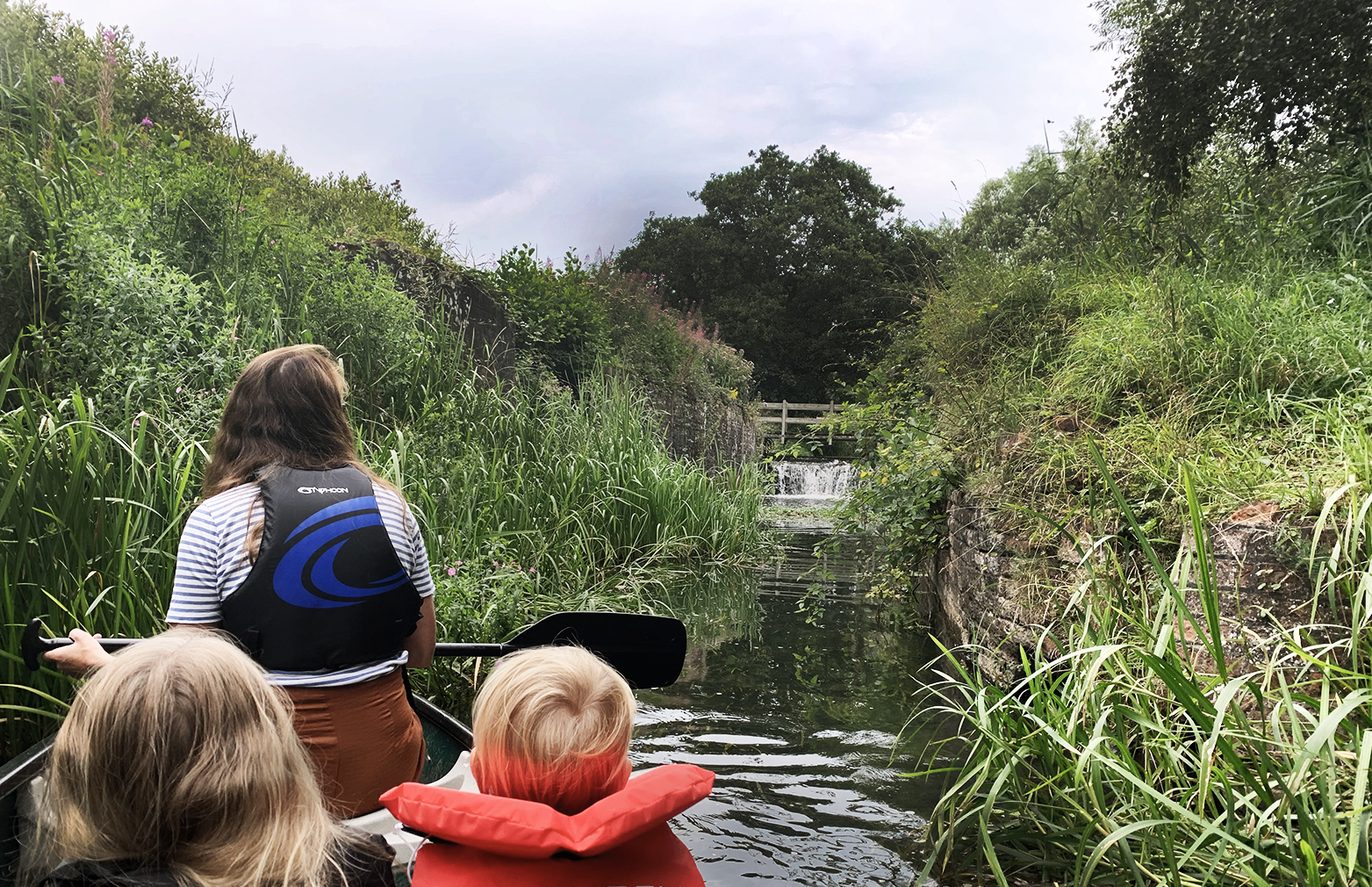 Canoe & SUP Hire Norfolk Dilham Hall Retreats