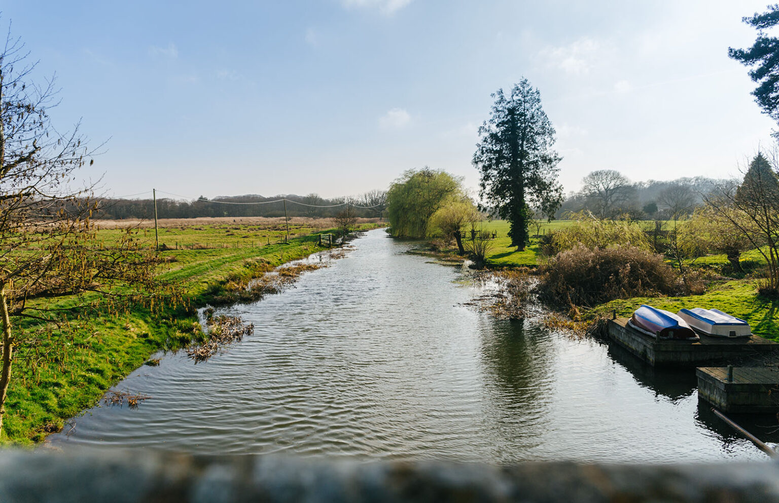 Canoe & SUP Hire Norfolk Dilham Hall Retreats