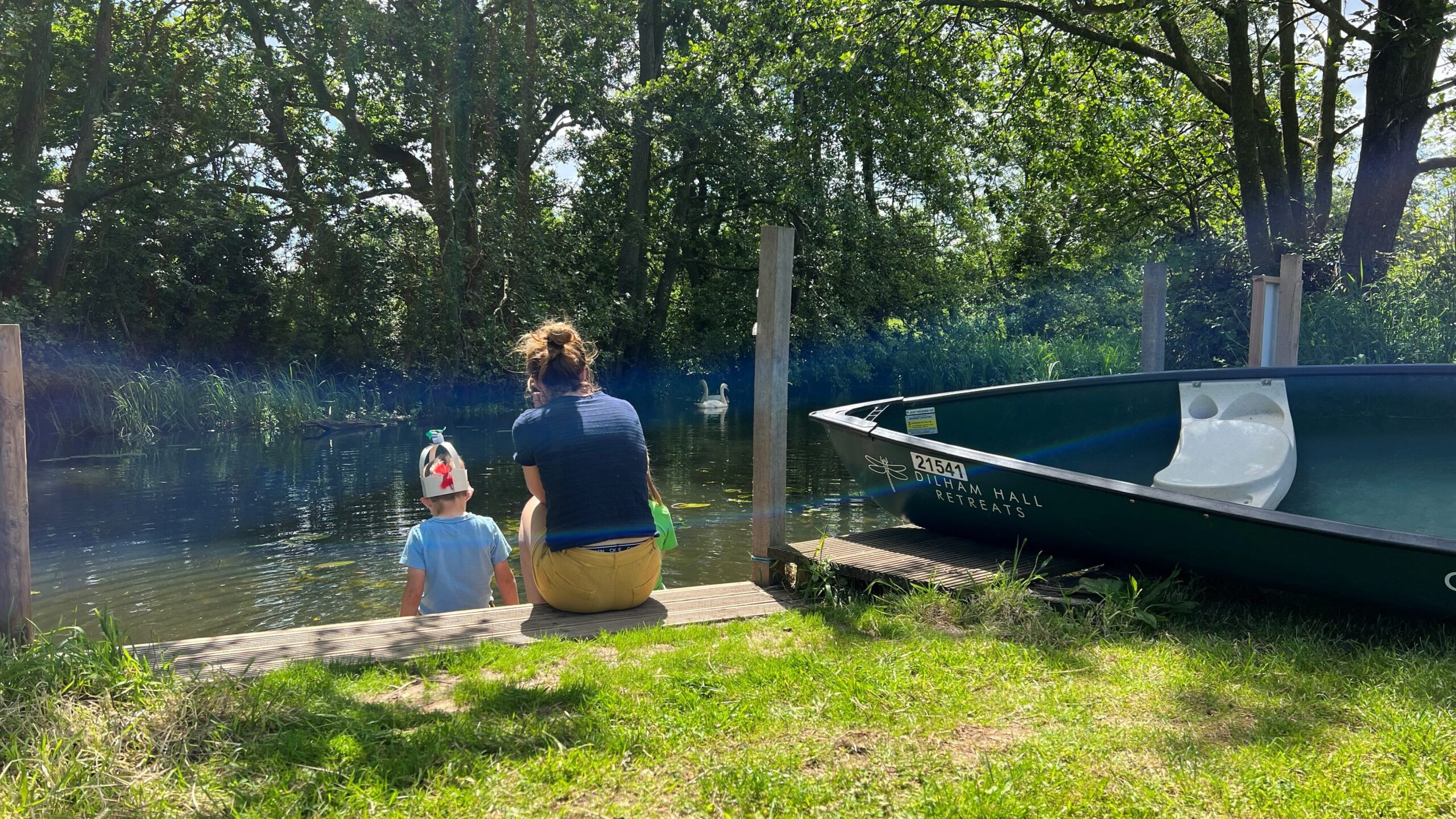 Dilham Hall Retreats