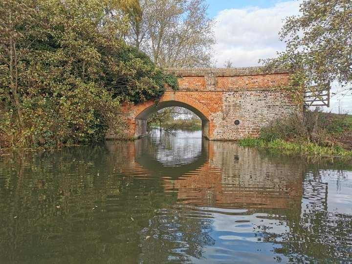 Dilham Hall Retreats tonnage bridge dilham private canal dilham hall retreats dilham hall canoe hire stand up paddleboard canoe kayak  couples norfolk broads dilham hall retreats luxury canoe hire nature 